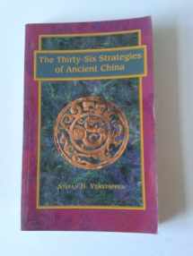 9780835126427-0835126420-The Thirty-six Strategies Of Ancient China