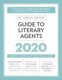 9781440354946-1440354944-Guide to Literary Agents 2020: The Most Trusted Guide to Getting Published (2020) (Market)