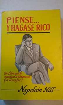 9781482654561-1482654563-Piense y Hagase Rico (Spanish Edition)