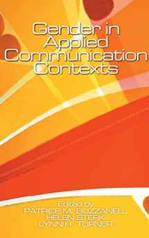 9780761928645-0761928642-Gender in Applied Communication Contexts
