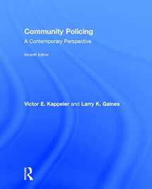 9781138850767-1138850764-Community Policing: A Contemporary Perspective