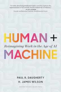 9781633693869-1633693864-Human + Machine: Reimagining Work in the Age of AI
