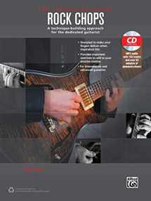 9780739093054-0739093053-The Serious Guitarist -- Rock Chops: A Technique-Building Approach for the Dedicated Guitarist, Book & MP3 CD