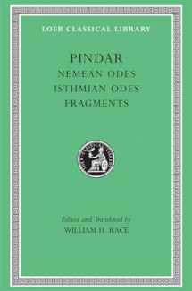 9780674995345-0674995341-Pindar II: Nemean Odes, Isthmian Odes, Fragments. (Loeb Classical Library No. 485) (English and Greek Edition)