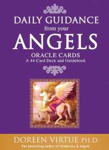9781401907723-1401907725-Daily Guidance from Your Angels Oracle Cards: 44 cards plus booklet