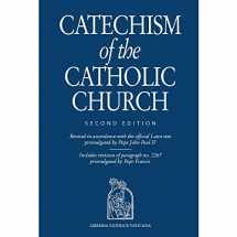 9780879739768-0879739762-Catechism of the Catholic Church, 2nd Edition