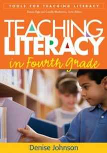 9781593857523-1593857527-Teaching Literacy in Fourth Grade (Tools for Teaching Literacy)