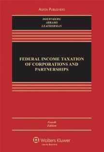 9780735539938-0735539936-Federal Income Taxation of Corporations and Partnerships