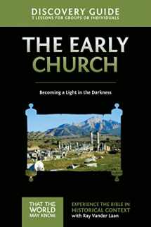 9780310879626-0310879620-Early Church Discovery Guide: Becoming a Light in the Darkness (5) (That the World May Know)