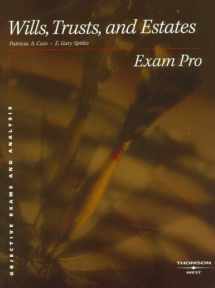 9780314239471-0314239472-Exam Pro on Wills, Trusts, and Estates (Exam Pro Series)