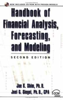 9780808089094-0808089099-Handbook of Financial Analysis forecasting and modeling