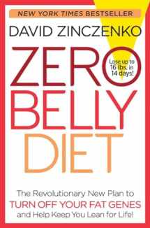 9780345547958-0345547950-Zero Belly Diet: Lose Up to 16 lbs. in 14 Days!