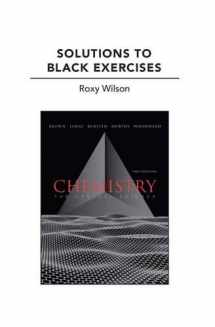 9780321705013-0321705017-Solutions to Black Exercises for Chemistry: The Central Science