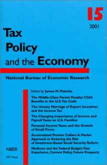 9780262661225-0262661225-Tax Policy and the Economy, Vol. 15