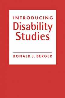 9781588268662-1588268667-Introducing Disability Studies