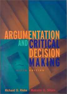 9780321055637-0321055632-Argumentation and Critical Decision Making (5th Edition)