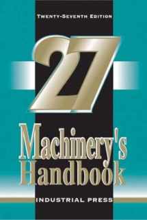 9780831127008-0831127007-Machinery's Handbook, 27th Edition (Toolbox Edition)