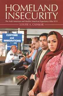 9780871540539-0871540533-Homeland Insecurity: The Arab American and Muslim American Experience After 9/11