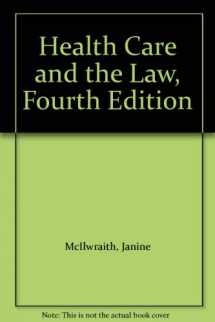 9780455222615-0455222614-Health Care and the Law, Fourth Edition