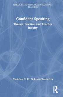 9780367210960-0367210967-Confident Speaking (Research and Resources in Language Teaching)