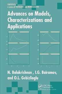 9780824740221-082474022X-Advances on Models, Characterizations and Applications (Statistics: A Textbooks and Monographs)