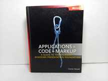 9780735619579-0735619573-Applications = Code + Markup: A Guide to the Microsoft Windows Presentation Foundation (Pro - Developer)