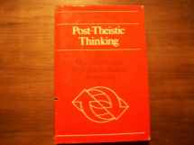 9780877220374-0877220379-Post-Theistic Thinking: The Marxist-Christian Dialogue in Radical Perspective