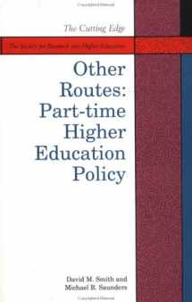9780335151998-033515199X-Other Routes: Part-Time Higher Education Policy (The Cutting Edge Series)