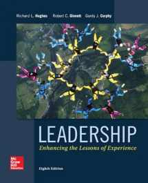 9780077862404-0077862406-Leadership: Enhancing the Lessons of Experience