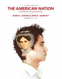 9780205960972-0205960979-The American Nation: A History of the United States Volume 1 (15th Edition)