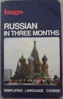 9780852851289-0852851286-Russian in Three Months: Hugo's Simplified System (Hugo Language Courses)