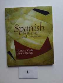 9780131916487-0131916483-Spanish for Reading and Translation