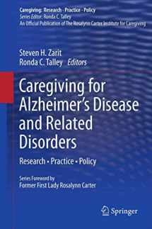 9781489991515-1489991514-Caregiving for Alzheimer’s Disease and Related Disorders: Research • Practice • Policy (Caregiving: Research • Practice • Policy)
