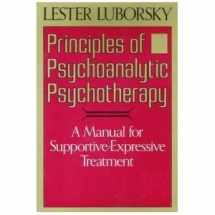 9780465063284-0465063284-Principles Of Psychoanalytic Psychotherapy: A Manual For Supportive-expressive Treatment