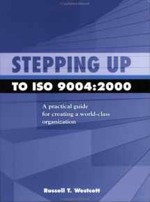 9780971323179-0971323178-Stepping Up to ISO 9004:2000