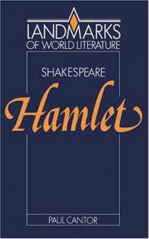 9780521349833-0521349834-Shakespeare: Hamlet (Landmarks of World Literature)