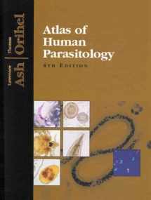 9780891893998-0891893997-Atlas of Human Parasitology