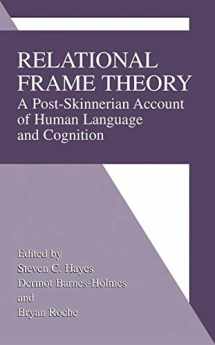 9780306476389-030647638X-Relational Frame Theory: A Post-Skinnerian Account of Human Language and Cognition