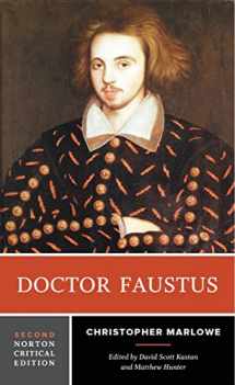 9781324043867-1324043865-Doctor Faustus: A Norton Critical Edition (Norton Critical Editions)
