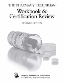 9781640431393-164043139X-The Pharmacy Technician Workbook and Certification Review