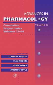 9780120329465-0120329468-Cumulative Subject Index (Volume 45) (Advances in Pharmacology, Volume 45)