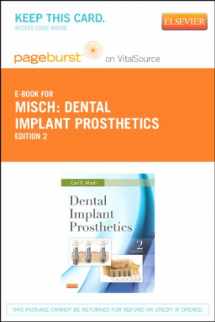9780323112901-0323112900-Dental Implant Prosthetics - Elsevier eBook on VitalSource (Retail Access Card): Dental Implant Prosthetics - Elsevier eBook on VitalSource (Retail Access Card)