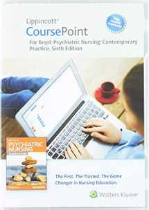 9781975125950-1975125959-Lippincott CoursePoint Enhanced for Boyd's Psychiatric Nursing: Contemporary Practice