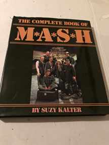 9780810980839-0810980835-The Complete Book of M*A*S*H