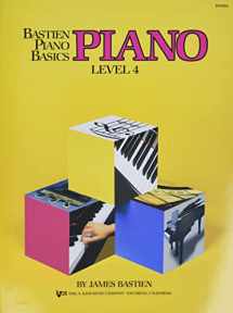 9780849752698-0849752698-WP204 - Bastien Piano Basics - Piano Level 4
