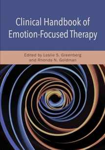 9781433829772-1433829770-Clinical Handbook of Emotion-Focused Therapy