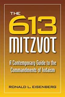 9780884003335-0884003337-613 Mitzvot: A Contemporary Guide to the Commandments of Judaism