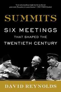 9780465012756-0465012752-Summits: Six Meetings That Shaped the Twentieth Century