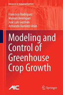 9783319111339-3319111337-Modeling and Control of Greenhouse Crop Growth (Advances in Industrial Control)