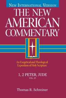 9780805401370-0805401377-The New American Commentary: 1, 2 Peter, Jude (New American Commentary, 37) (Volume 37)